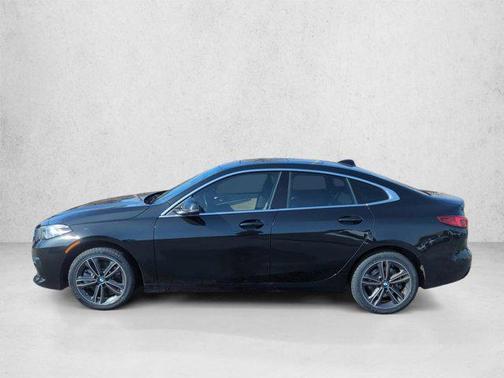 Black 2023 BMW 228 Gran Coupe i sDrive