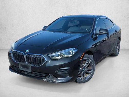 Black 2023 BMW 228 Gran Coupe i sDrive