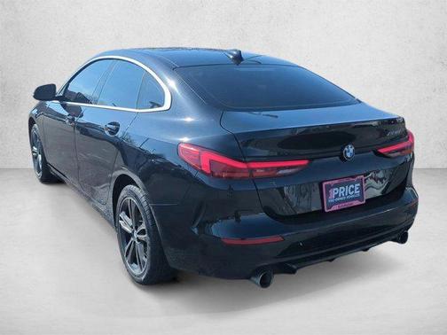 Black 2023 BMW 228 Gran Coupe i sDrive