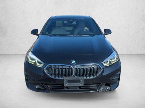 Black 2023 BMW 228 Gran Coupe i sDrive