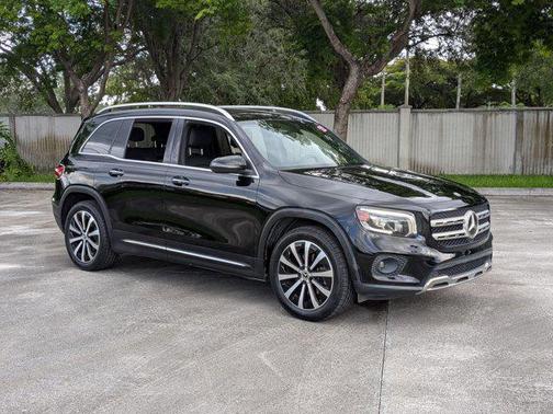 2022 Mercedes-Benz GLB 250 4MATIC