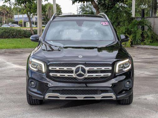 2022 Mercedes-Benz GLB 250 4MATIC