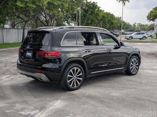 2022 Mercedes-Benz GLB 250 4MATIC