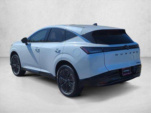 Everest White P 2027 Nissan Murano Platinum