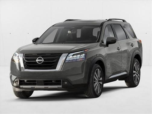 2022 Nissan Pathfinder SV 4WD