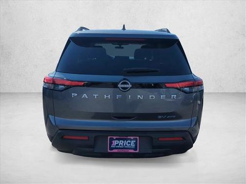 2022 Nissan Pathfinder SV 4WD