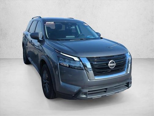 2022 Nissan Pathfinder SV 4WD