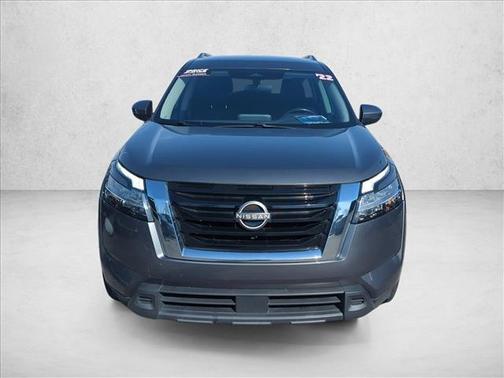2022 Nissan Pathfinder SV 4WD
