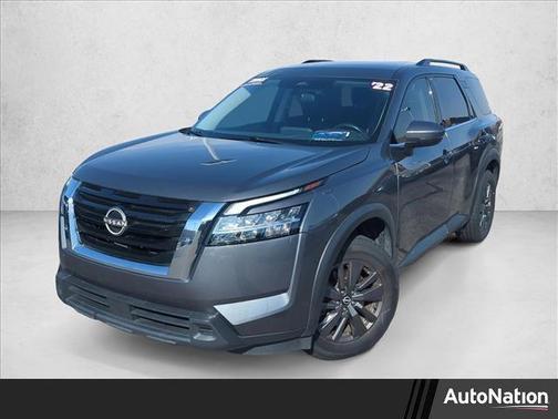 2022 Nissan Pathfinder SV 4WD