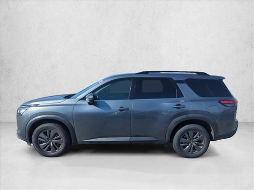 2022 Nissan Pathfinder SV 4WD