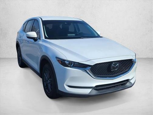 2019 Mazda CX-5 Sport