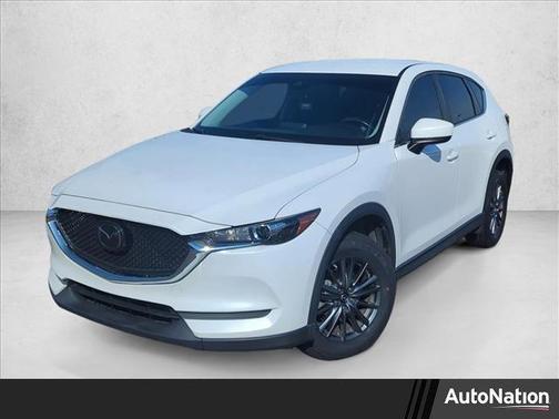 2019 Mazda CX-5 Sport