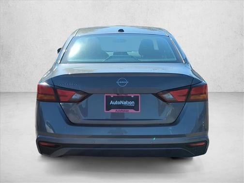 2025 Nissan Altima S FWD