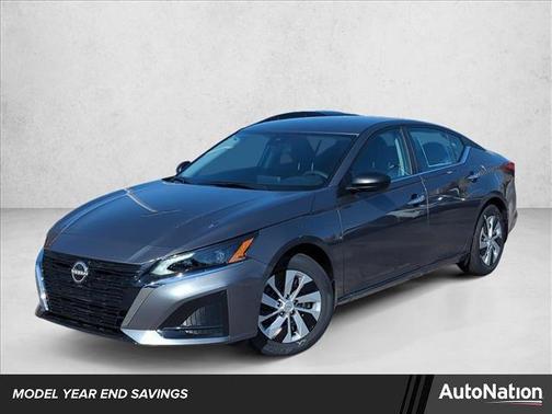2025 Nissan Altima S FWD