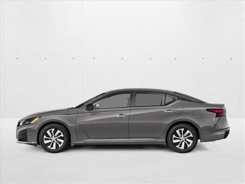 2025 Nissan Altima S FWD