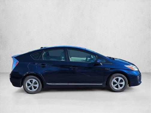 2012 Toyota Prius Four