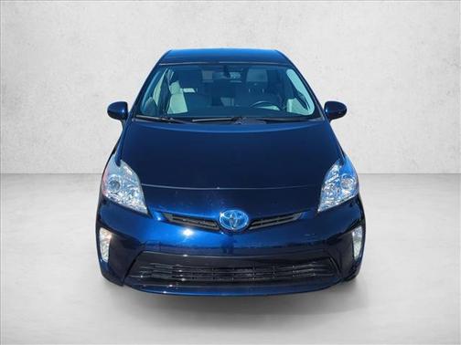 2012 Toyota Prius Four