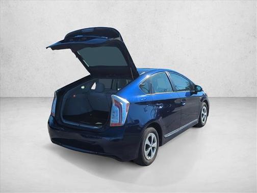2012 Toyota Prius Four
