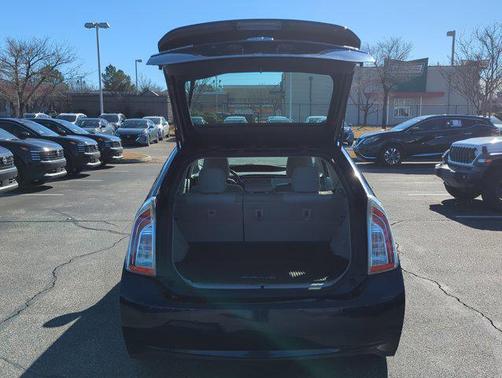 2012 Toyota Prius Four