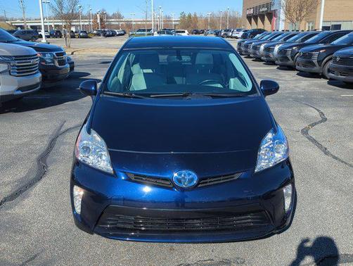 2012 Toyota Prius Four