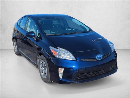 2012 Toyota Prius Four