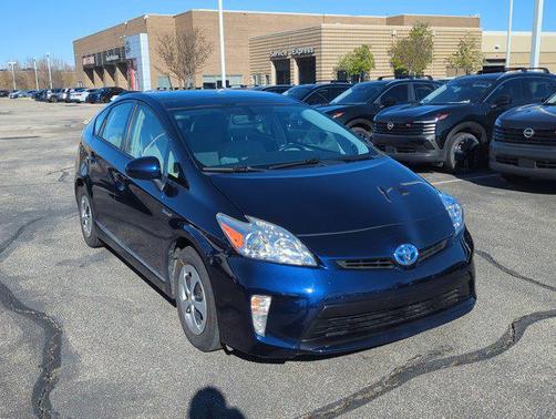2012 Toyota Prius Four