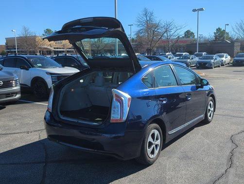 2012 Toyota Prius Four