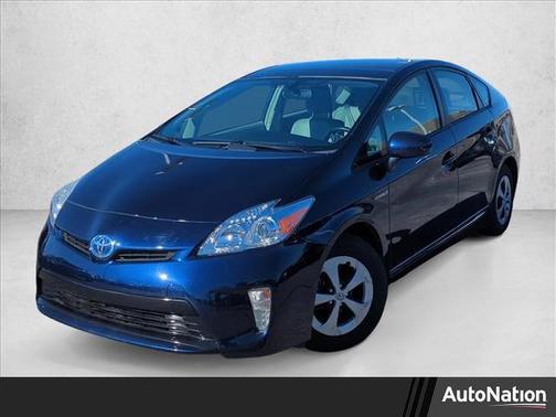 2012 Toyota Prius Four