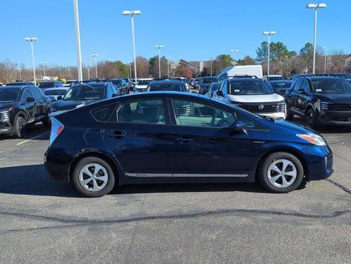 2012 Toyota Prius Four