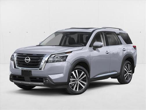 2025 Nissan Pathfinder Platinum 4WD