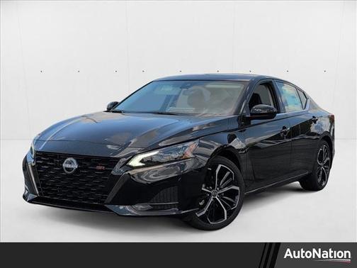 2025 Nissan Altima SR FWD