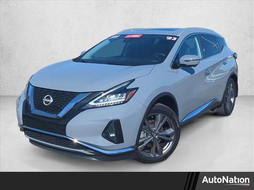 2023 Nissan Murano Platinum FWD