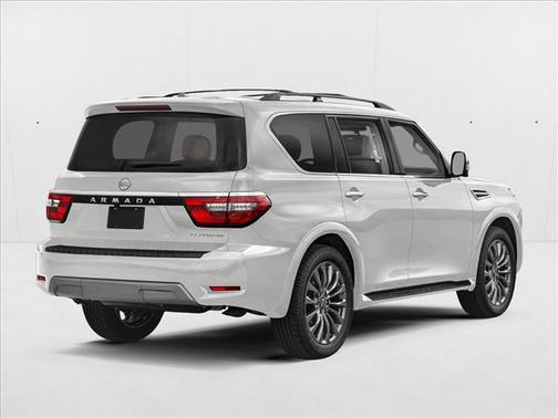 2024 Nissan Armada Platinum 2WD