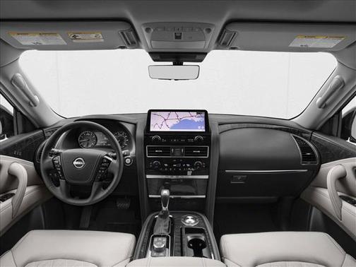 2024 Nissan Armada Platinum 2WD