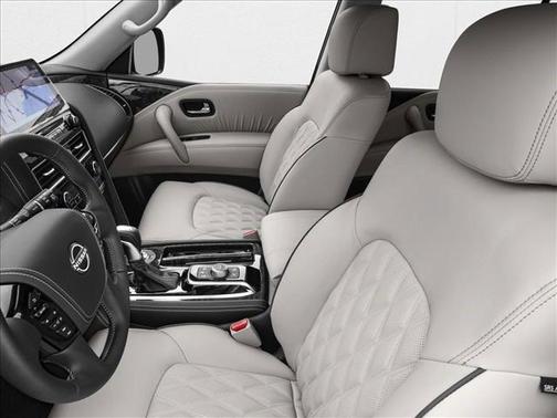 2024 Nissan Armada Platinum 2WD