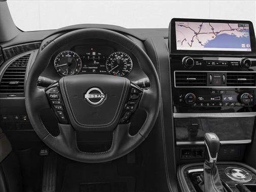 2024 Nissan Armada Platinum 2WD