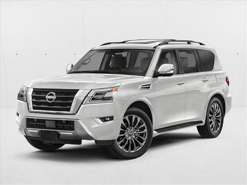 2024 Nissan Armada Platinum 2WD