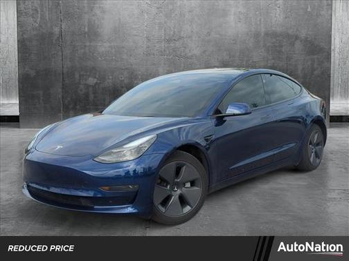 2023 Tesla Model 3 Standard Range