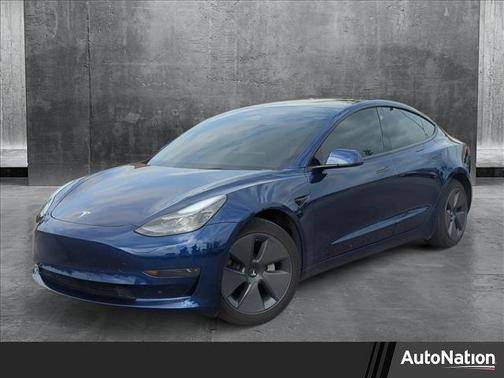 2023 Tesla Model 3 Standard Range