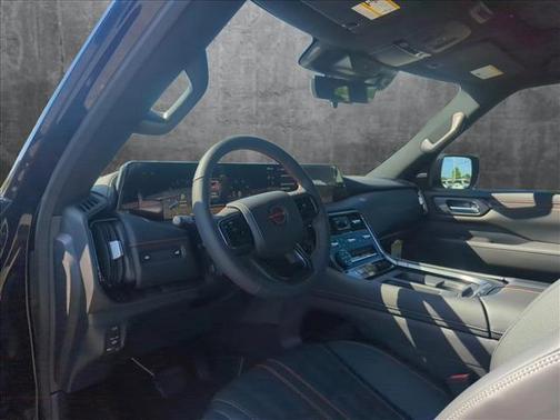 2025 Nissan Armada PRO-4X 4WD