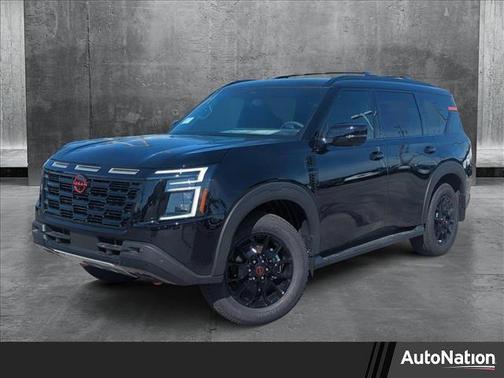 2025 Nissan Armada PRO-4X 4WD