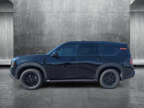 2025 Nissan Armada PRO-4X 4WD