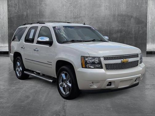2014 Chevrolet Tahoe LTZ