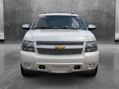 2014 Chevrolet Tahoe LTZ