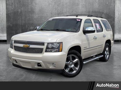 2014 Chevrolet Tahoe LTZ
