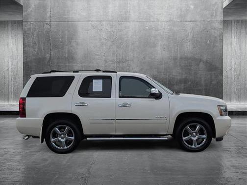 2014 Chevrolet Tahoe LTZ