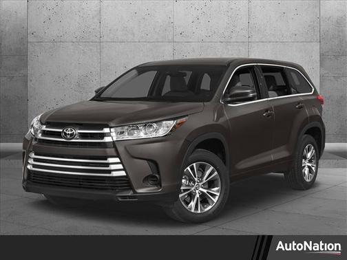 2018 Toyota Highlander LE Plus