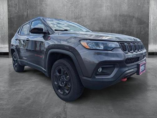 2023 Jeep Compass Trailhawk
