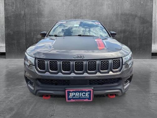 2023 Jeep Compass Trailhawk