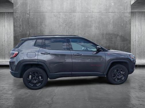 2023 Jeep Compass Trailhawk